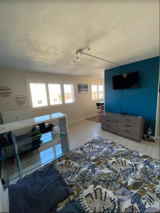 Appartement Tout Confort Limoges Exterior foto